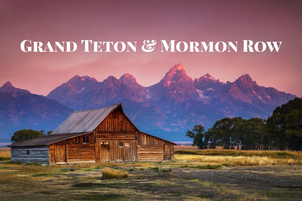 Grand Teton
